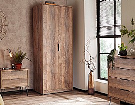 Hong Kong Bedroom Furniture - 19 Door/Drawer & 18 Base Finishes
